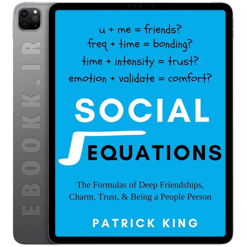دانلود کتاب Social Equations 2024