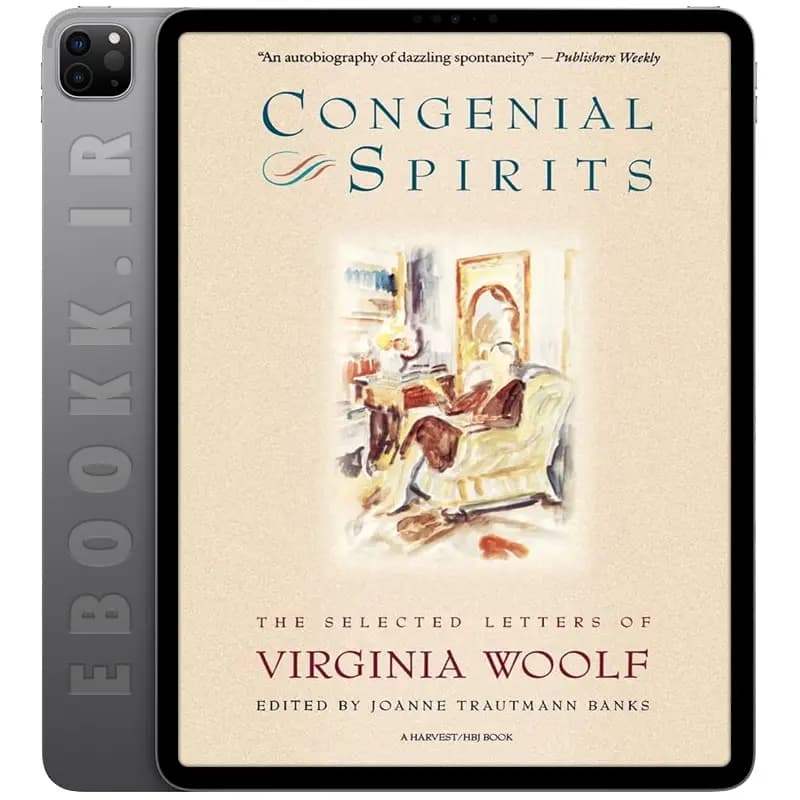 دانلود کتاب Congenial Spirits 1991