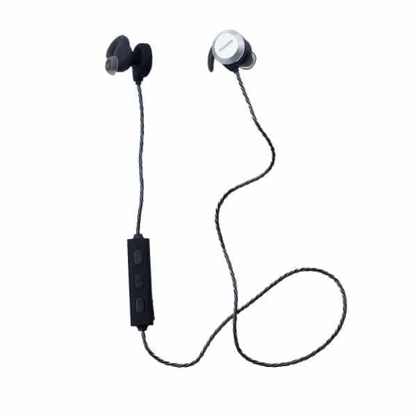 هندزفری بی سیم دورگردنی TOSHIBA مدل RZE-BT300E کد 124012 — تصویر ۲