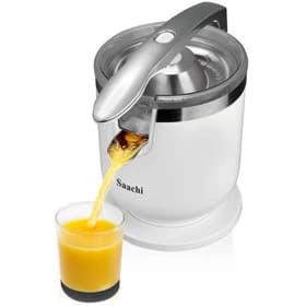 آب مرکبات گیری ساچی مدل NL-CJ-4072-BK | Saachi Citrus Juicer | خرید با گارانتی از ریوکالا — تصویر ۵