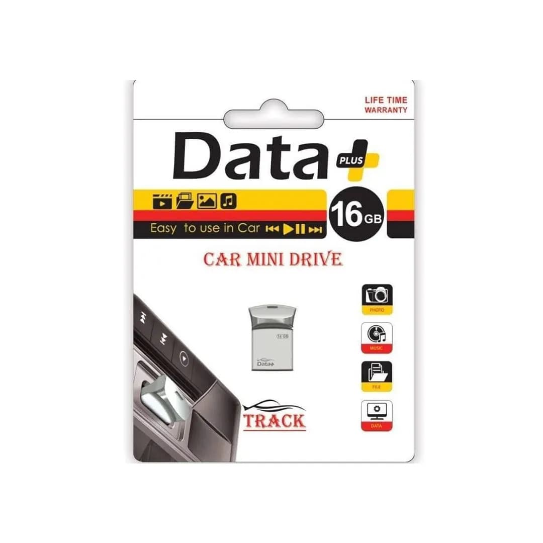 فلش مموری دیتا پلاس مدل TRACK ظرفیت 32 گیگابایت — تصویر ۱۰