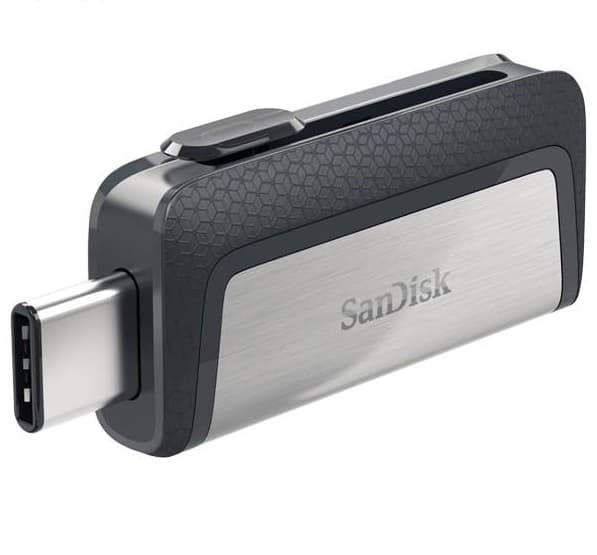 فلش مموری سن دیسک مدل Ultra Dual Drive USB Type-C ظرفیت 16 گیگابایت — تصویر ۵