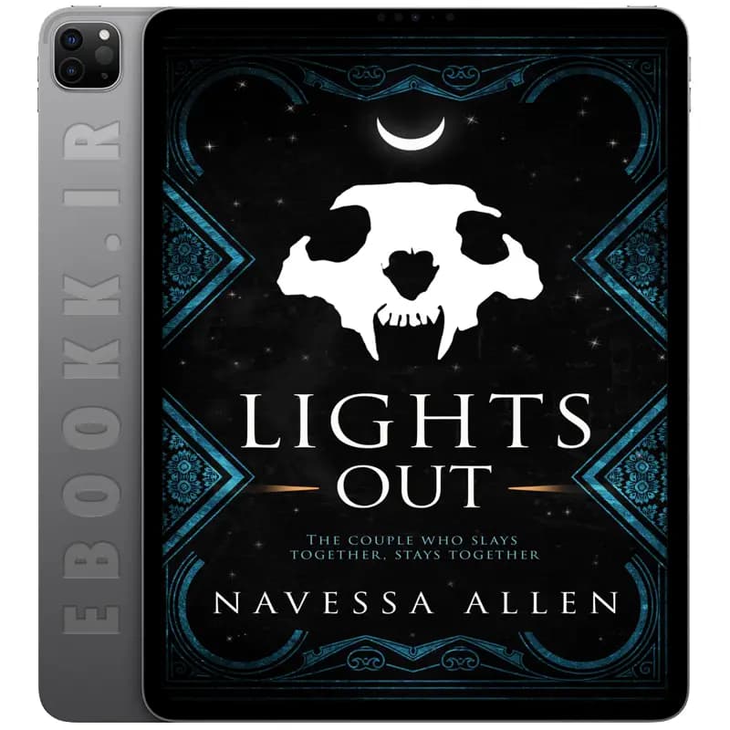 دانلود کتاب Lights Out 2024 — تصویر ۲