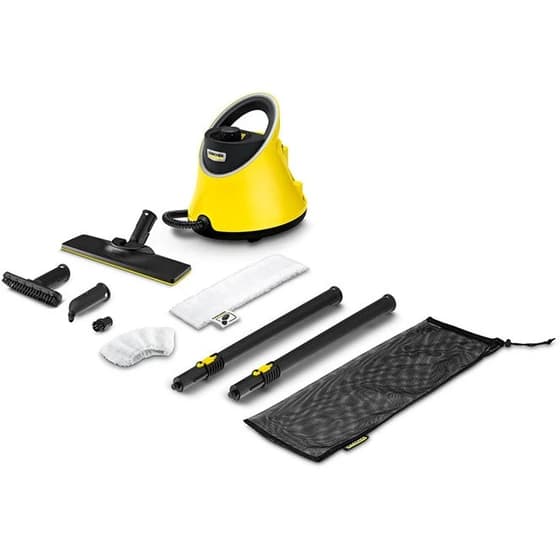 بخارشوی کارچر SC2 Deluxe Easy Fix | خرید بخارشوی بدون مواد شیمیایی — تصویر ۵
