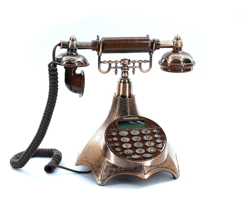 تلفن کلاسیک تکنیکال مدل TEC-5837 — تصویر ۴