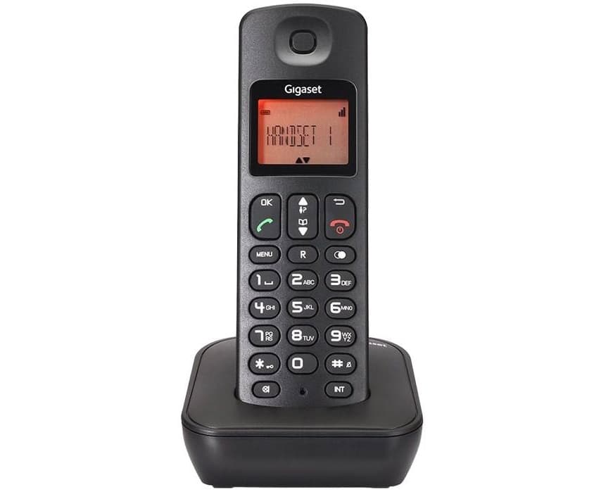 تلفن بی سیم گیگاست مدل A100 — تصویر ۶