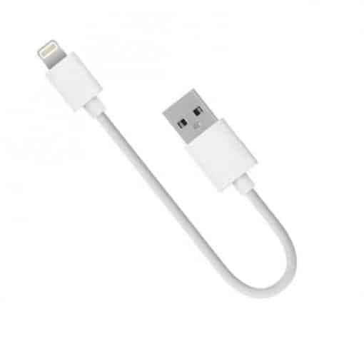 کابل شارژ کوتاه لایتنینگ — تصویر ۵