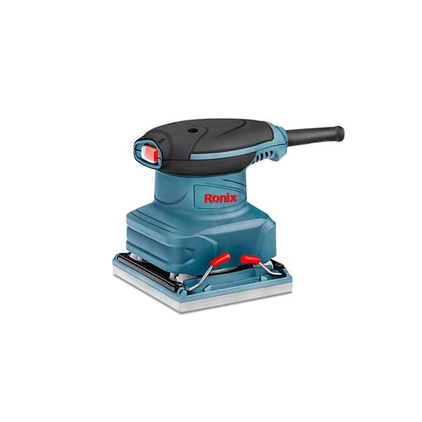 سنباده لرزان نجاری رونیکس مدل 6402 \ Ronix ELECTRIC SANDER 6402 — تصویر ۲