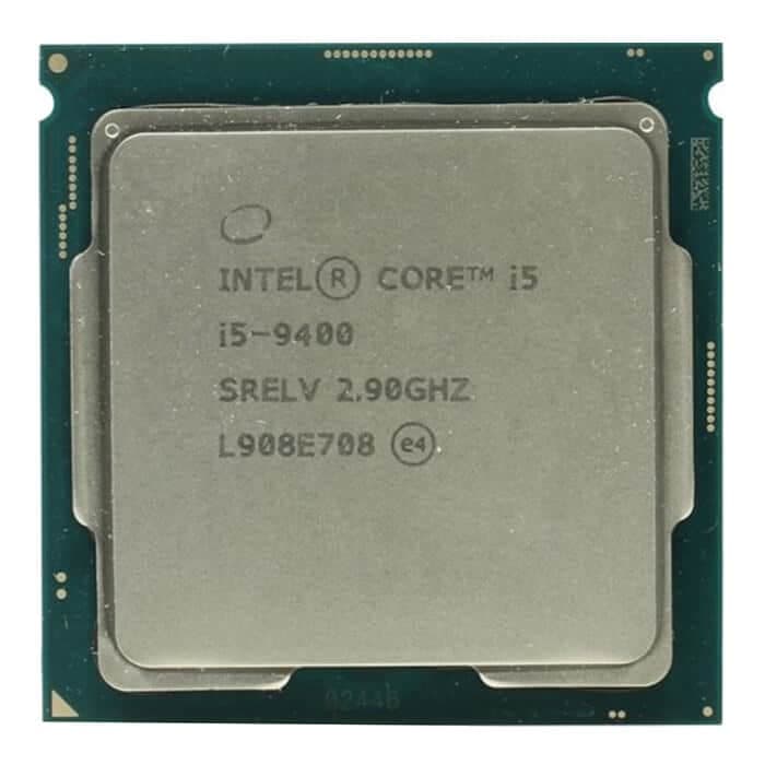 پردازنده اینتل Core i5 9400 — تصویر ۴