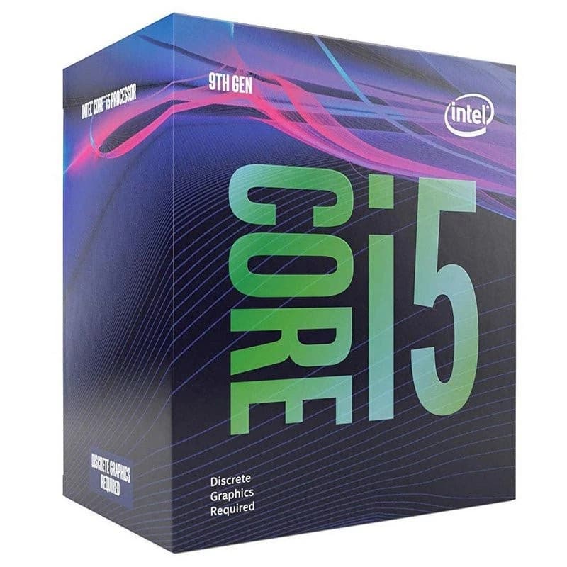 پردازنده اینتل Core i5 9400 — تصویر ۷