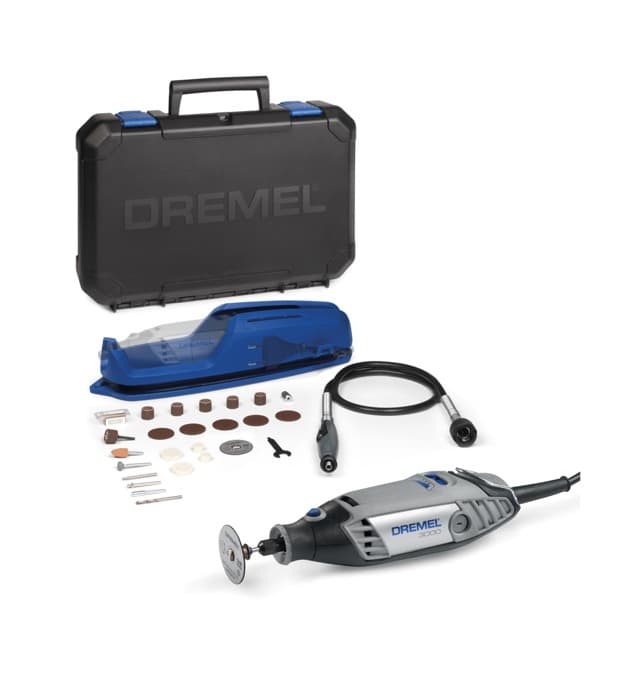 فرز مینیاتوری درمل مدل 1/25-3000 \ DREMEL Mini Grinder 3000-1/25saw