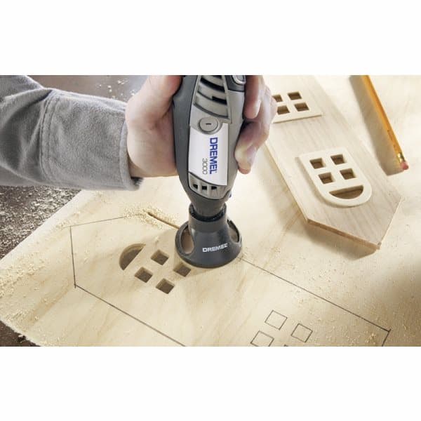 فرز مینیاتوری درمل مدل 1/25-3000 \ DREMEL Mini Grinder 3000-1/25saw — تصویر ۶