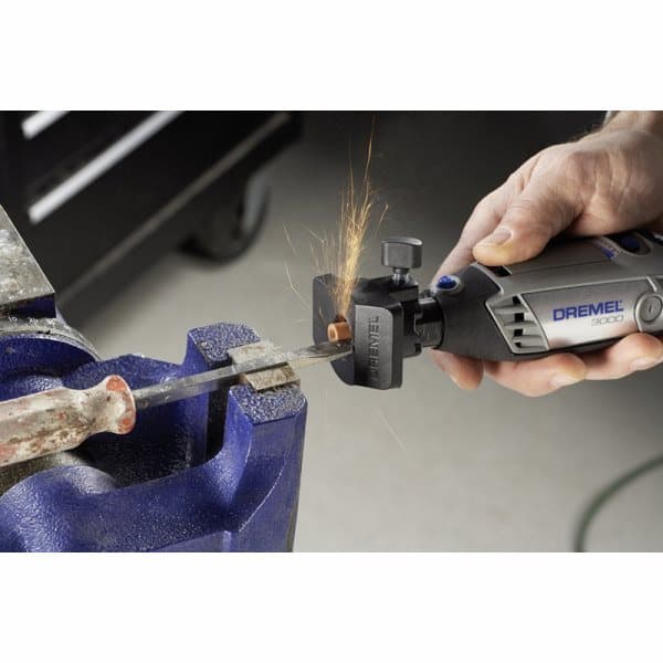 فرز مینیاتوری درمل مدل 1/25-3000 \ DREMEL Mini Grinder 3000-1/25saw — تصویر ۷