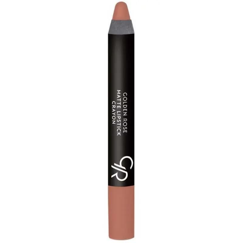 رژ لب مدادی گلدن رز مدل Crayon