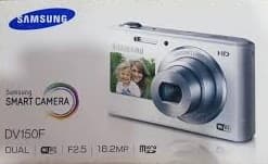 دوربین دیجیتال سامسونگ مدلSmart WiFi DV150 — تصویر ۲