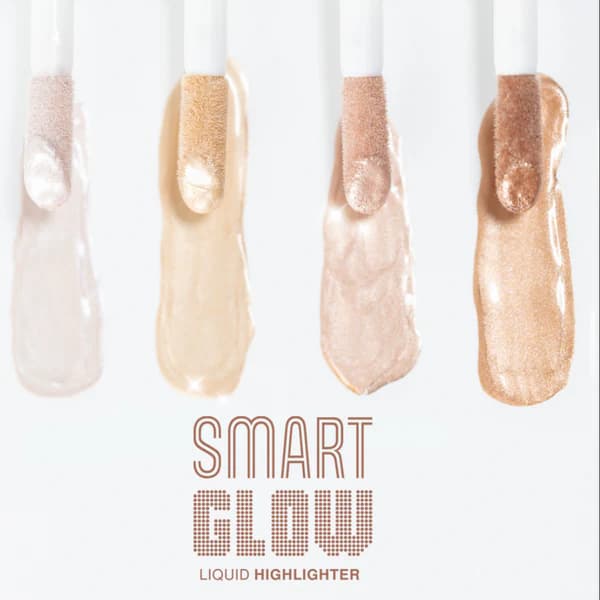 هایلایتر مایع گلدن رز مدل Smart Glow — تصویر ۶