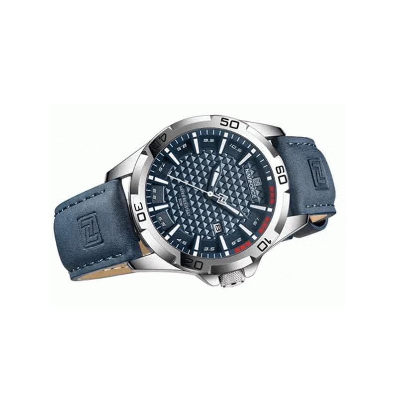 ساعت مچی مردانه نیوی فورس مدل NAVIFORCE NF8023 S/BE/BE — تصویر ۳