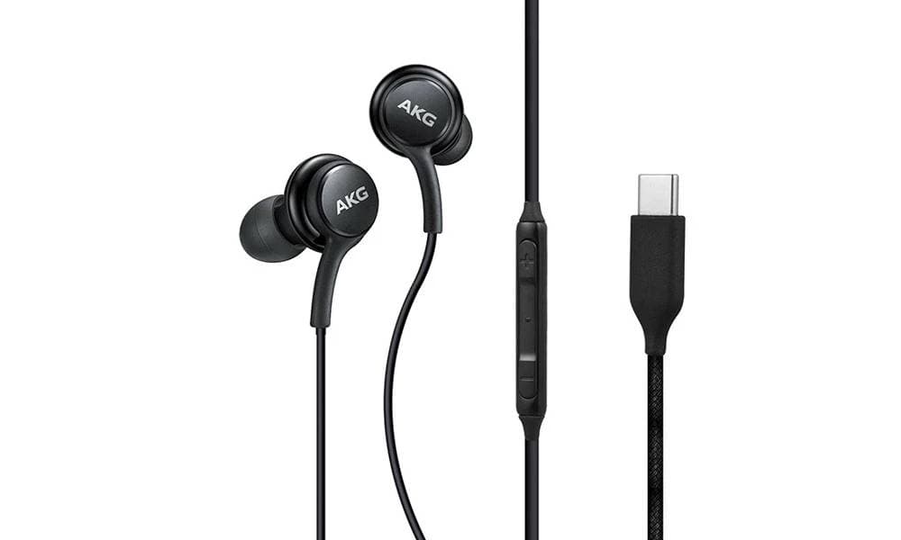 هندزفری ای کی جی (AKG) تایپ سی Samsung — تصویر ۲