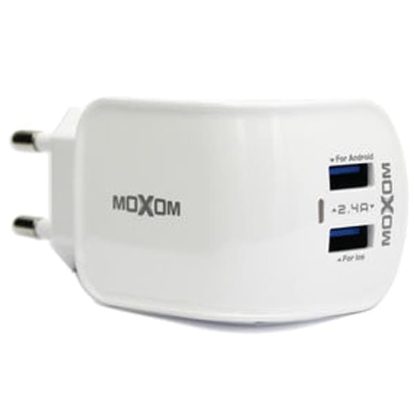شارژر دیواری موکسوم مدل KH-25 — تصویر ۷