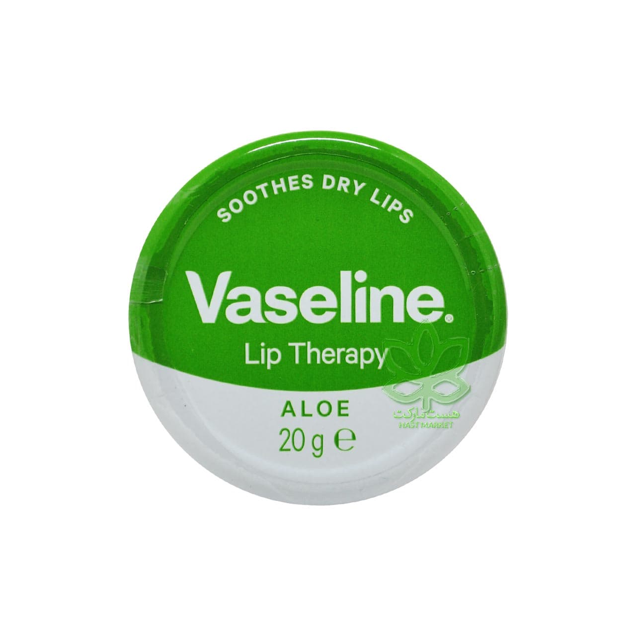 بالم لب وازلین آلوئه ورا مراقبت روزانه 20 گرم – vaseline — تصویر ۳