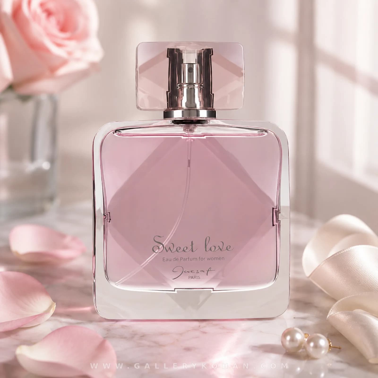 عطر سویت لاو ژک‌ ساف — تصویر ۶