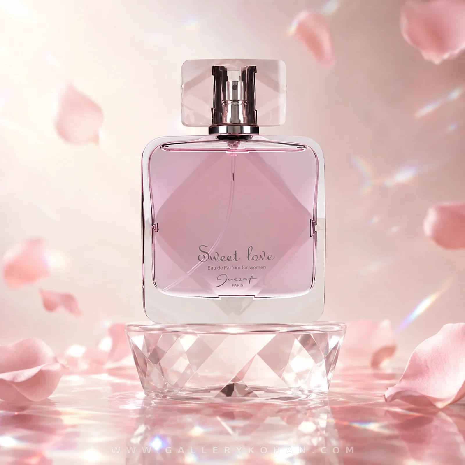 عطر سویت لاو ژک‌ ساف — تصویر ۷