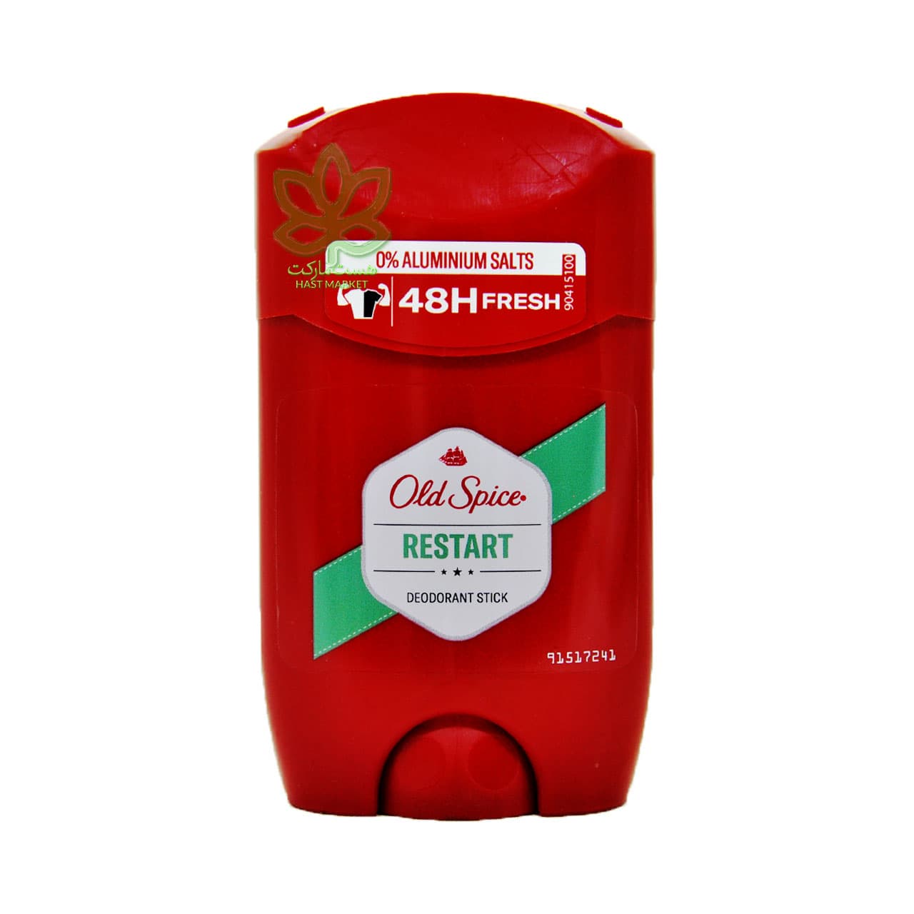 مام استیک دئودورانت اولد اسپایس 50 ری استارت – old spice — تصویر ۳