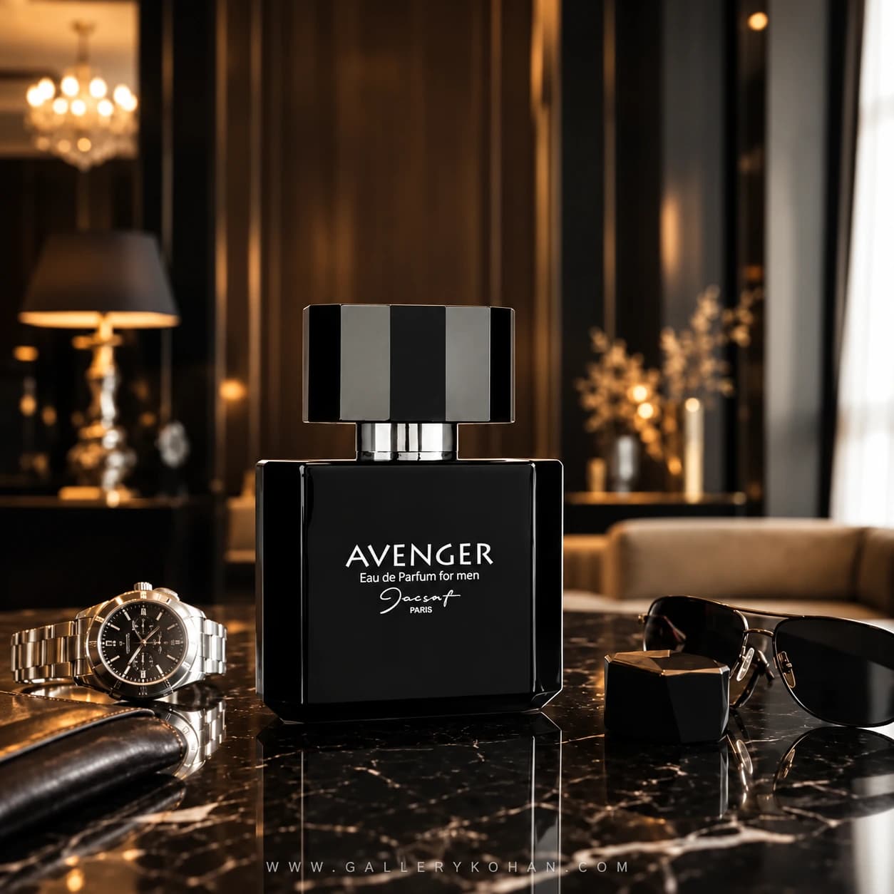 عطر اونجر ژک ساف — تصویر ۷