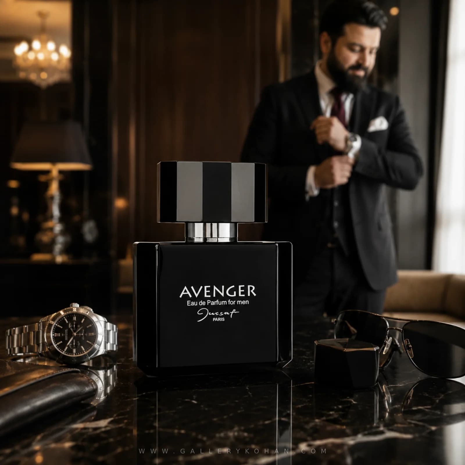 عطر اونجر ژک ساف — تصویر ۸