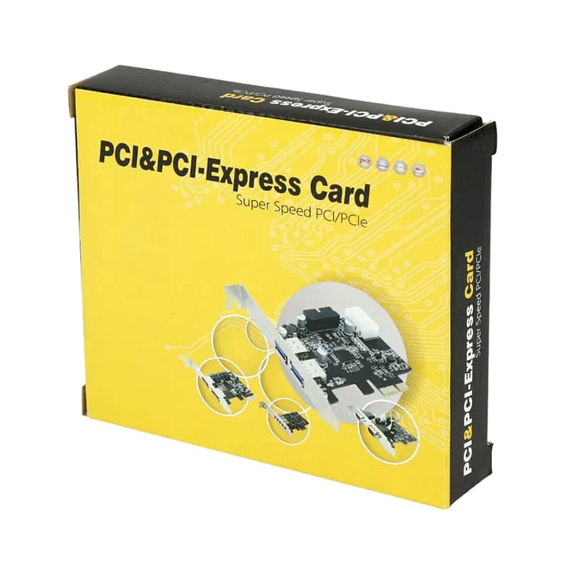 کارت صدا اینترنال کایزر مدل Kaiser PCI — تصویر ۹