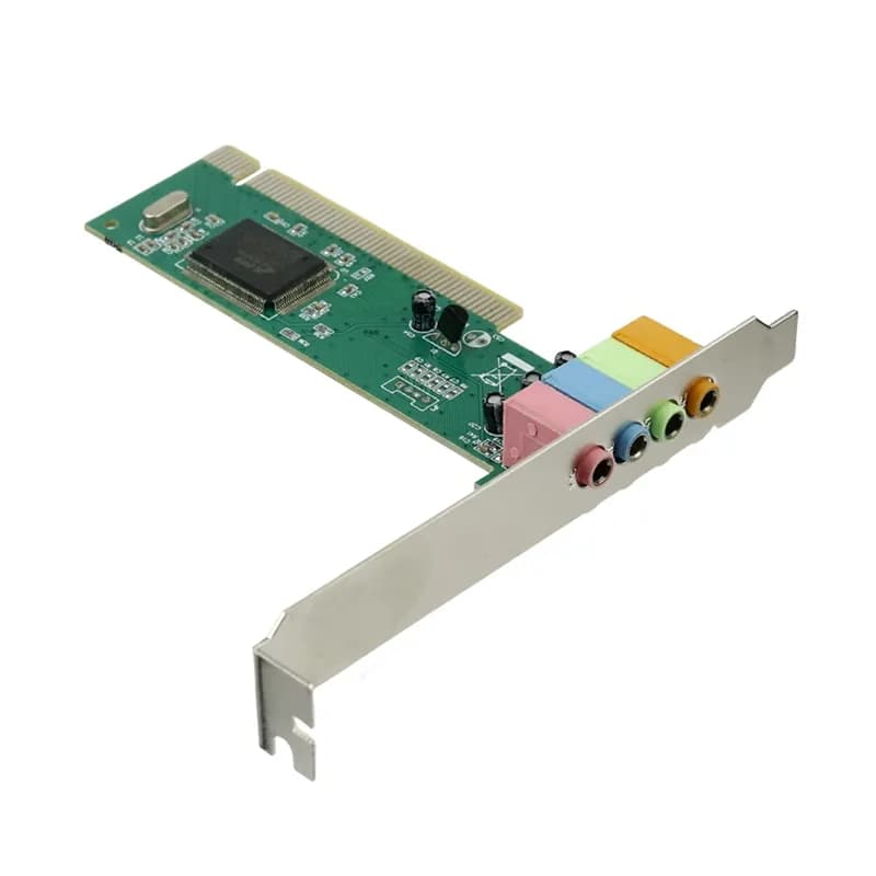 کارت صدا اینترنال کایزر مدل Kaiser PCI — تصویر ۶