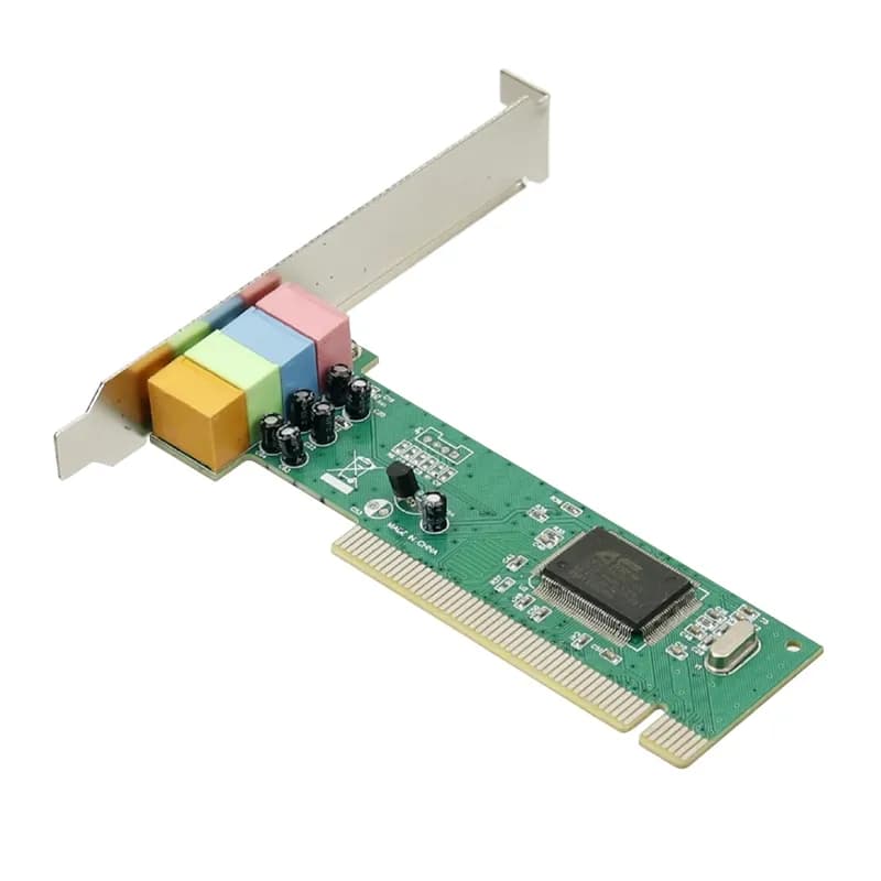 کارت صدا اینترنال کایزر مدل Kaiser PCI — تصویر ۷