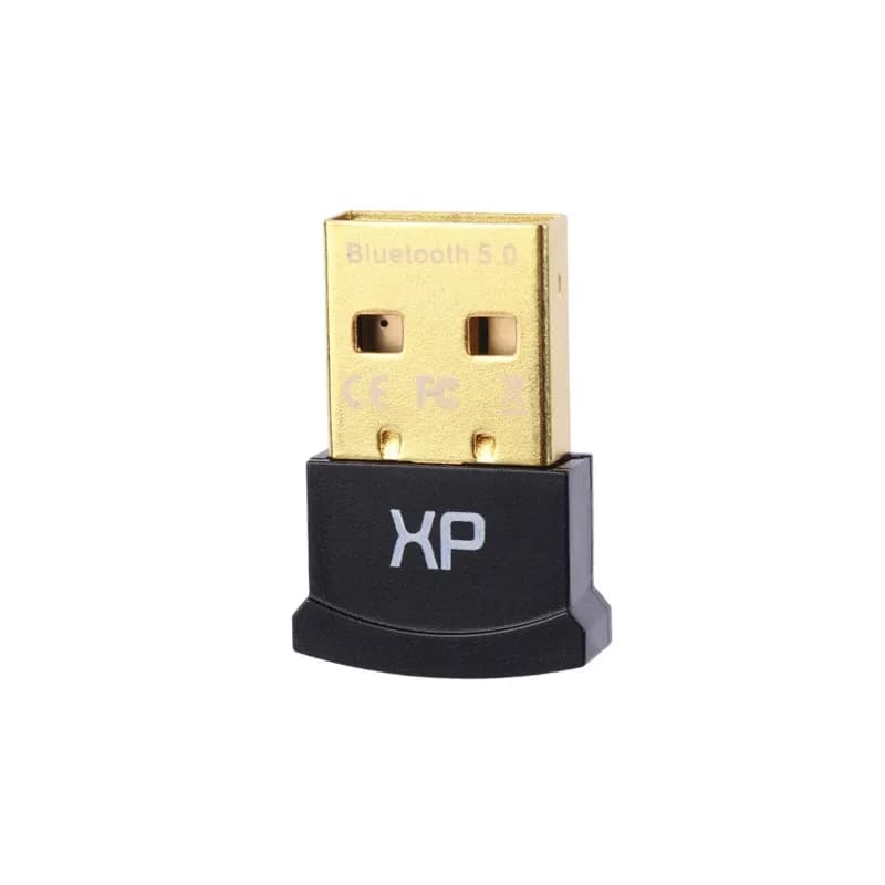 دانگل بلوتوث کامپیوتر USB ایکس پی ورژن 5.0 مدل XP-BL05