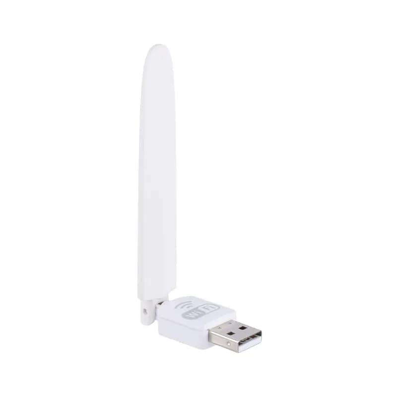 کارت شبکه بی سیم آنتن دار آلفا مدل Alfa UW10S 150Mbps — تصویر ۶