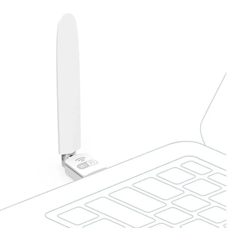 کارت شبکه بی سیم آنتن دار آلفا مدل Alfa UW10S 150Mbps — تصویر ۱۰