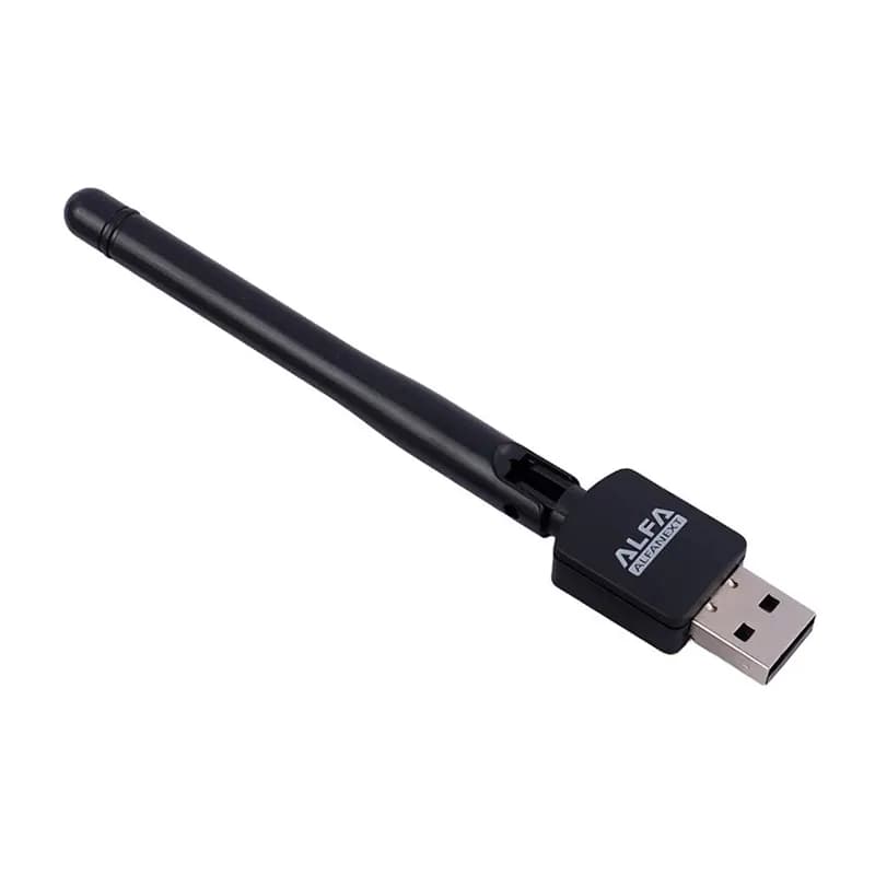 کارت شبکه بی سیم آنتن دار ایکس پی مدل W923S 150Mbps — تصویر ۸