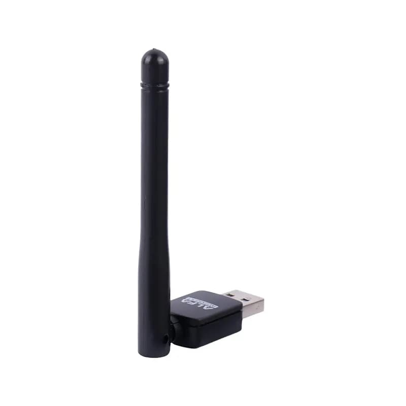 کارت شبکه بی سیم آنتن دار ایکس پی مدل W923S 150Mbps — تصویر ۷