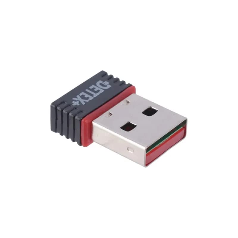 کارت شبکه بی سیم دیتکس مدل DUA 15 150Mbps — تصویر ۲