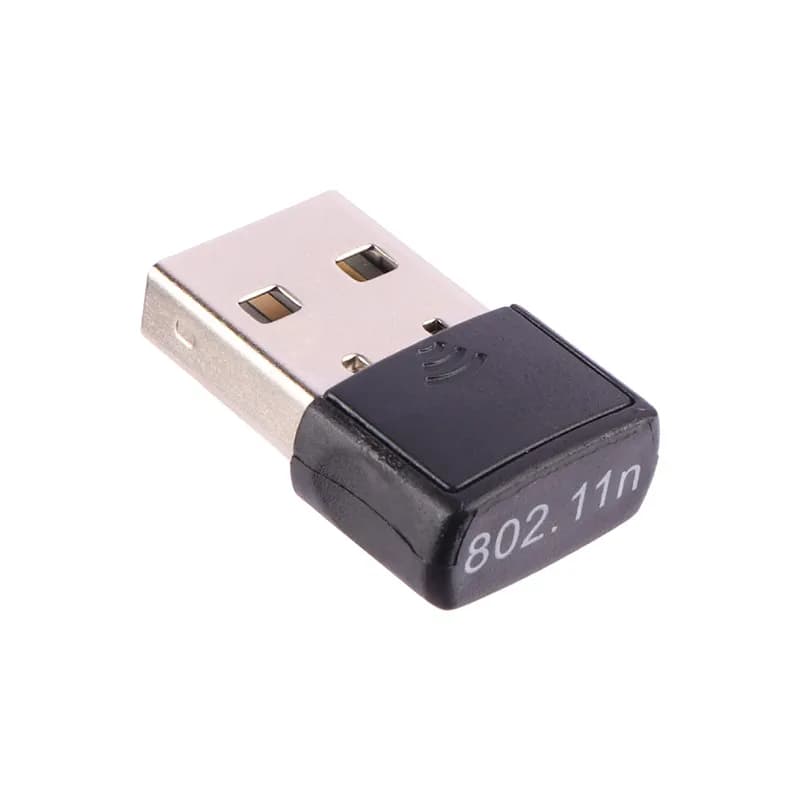 کارت شبکه بی سیم مدل LV-UW06 150Mbps — تصویر ۲