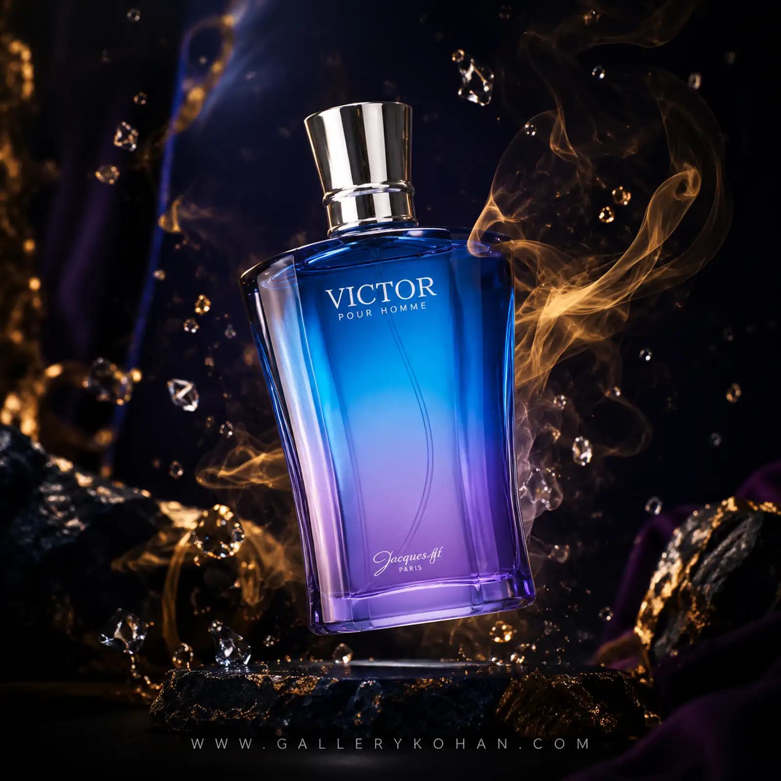عطر ویکتور ژک ساف — تصویر ۸