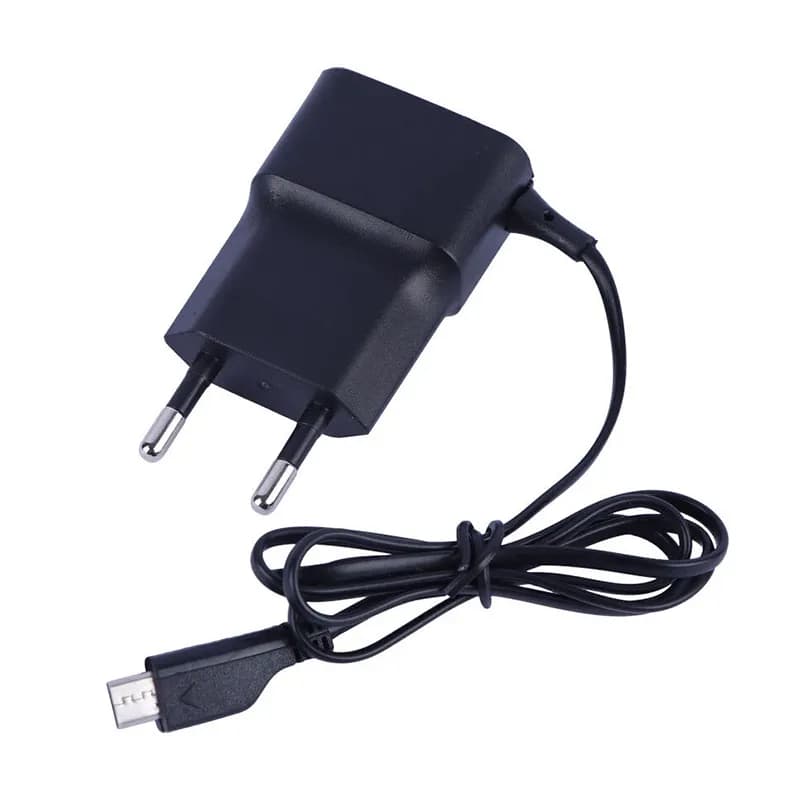 شارژر دیواری نوکیا 0.75A 3.75W میکرو USB مدل AC-18E — تصویر ۲