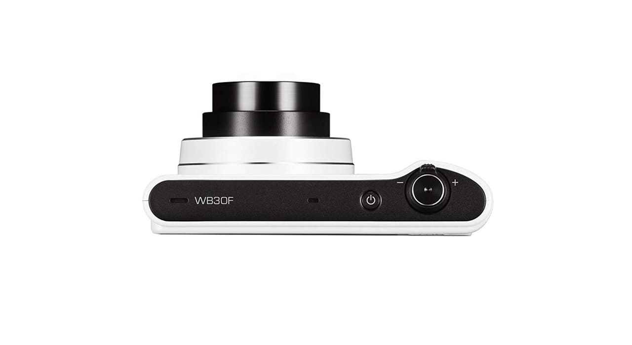 دوربین دیجیتال سامسونگ WB30F — تصویر ۲