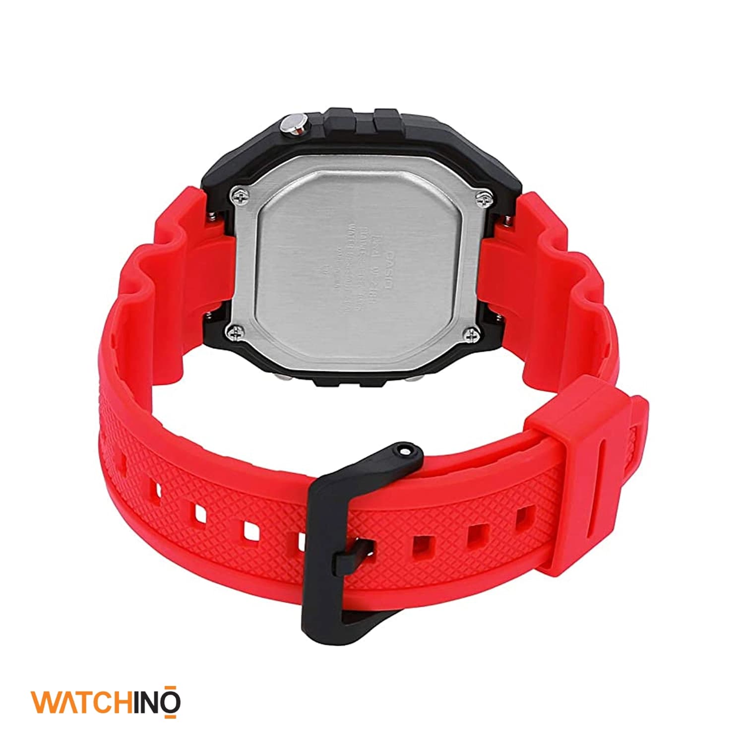 ساعت مچی کاسیو مدل W-218H-4B — تصویر ۵