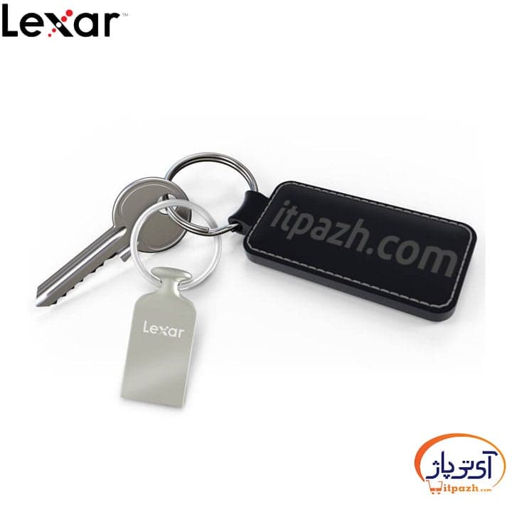 فلش مموری USB2.0 لکسار 16 گیگابایت مدل LEXAR M22 — تصویر ۷