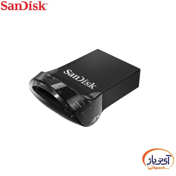 فلش مموری USB3.1 سن دیسک 256 گیگابایت مدل SanDisk Ultra Fit — تصویر ۶
