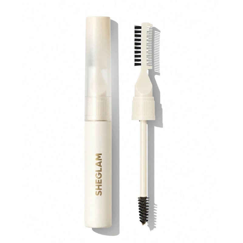 ژل ابرو براش دار مدل Save It Laminating Brow Gel شیگلم — تصویر ۶