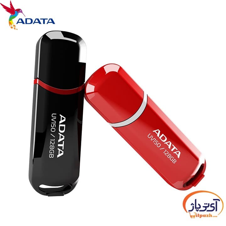 فلش مموری USB3.2 ای دیتا 128 گیگابایت مدل ADATA UV150 — تصویر ۲