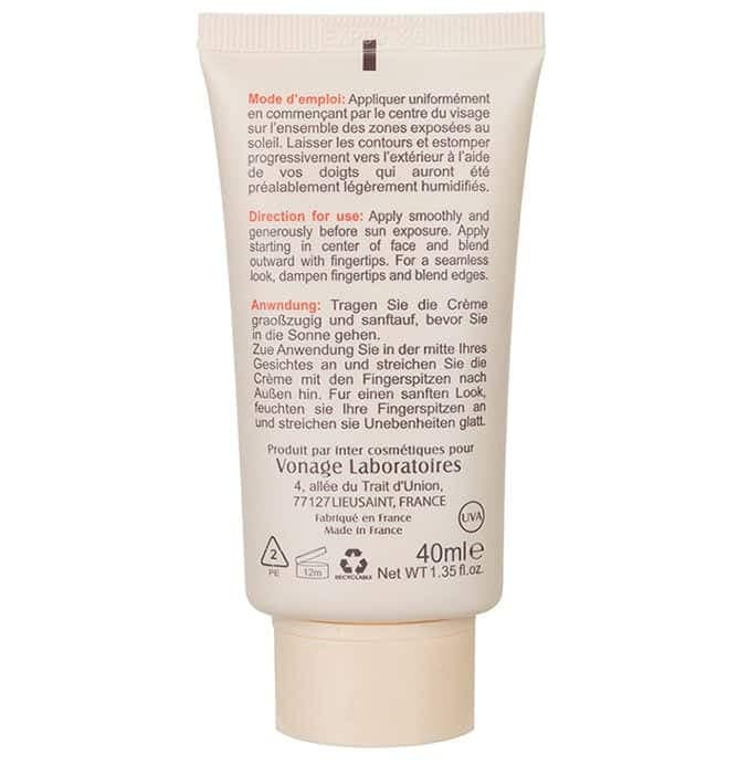 کرم ضد آفتاب کرم پودری الارو رنگ طبیعی spf 25 — تصویر ۸