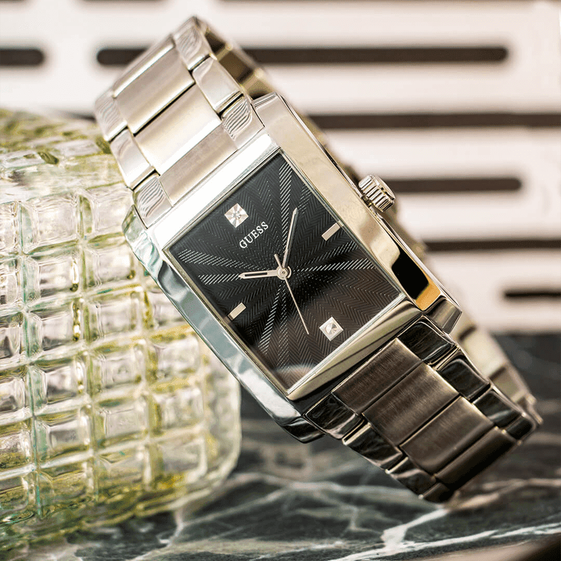 ساعت مچی مردانه گس مدل Guess W10111G1 — تصویر ۲