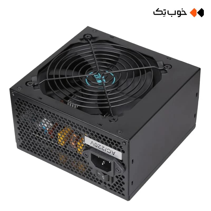 پاور 700 وات غیر ماژولار اوست مدل GT-AV700-BW — تصویر ۸